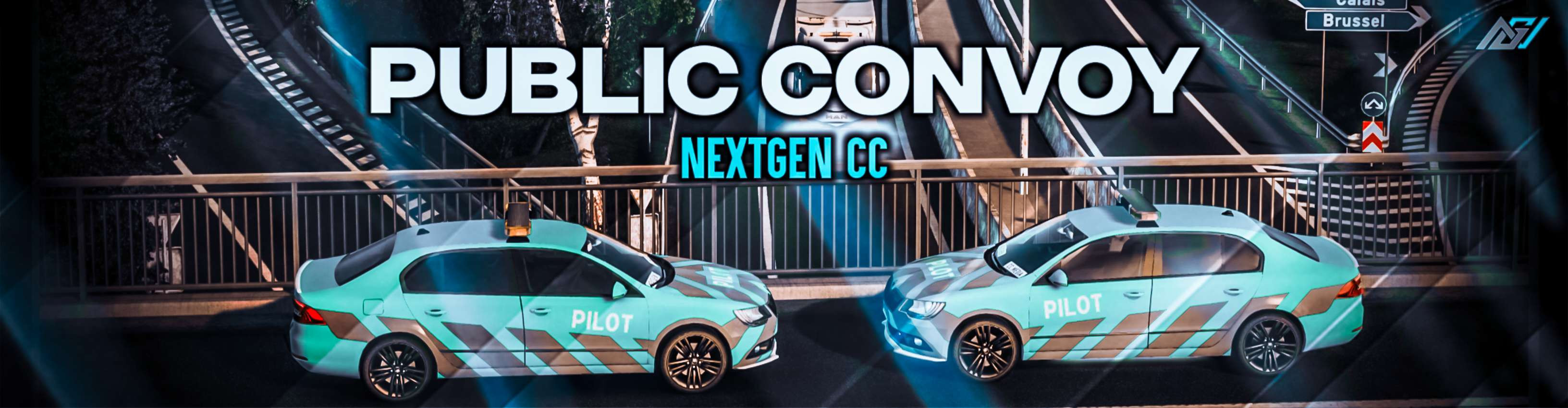 Italy to Czech Republic – NextGen CC Convoy