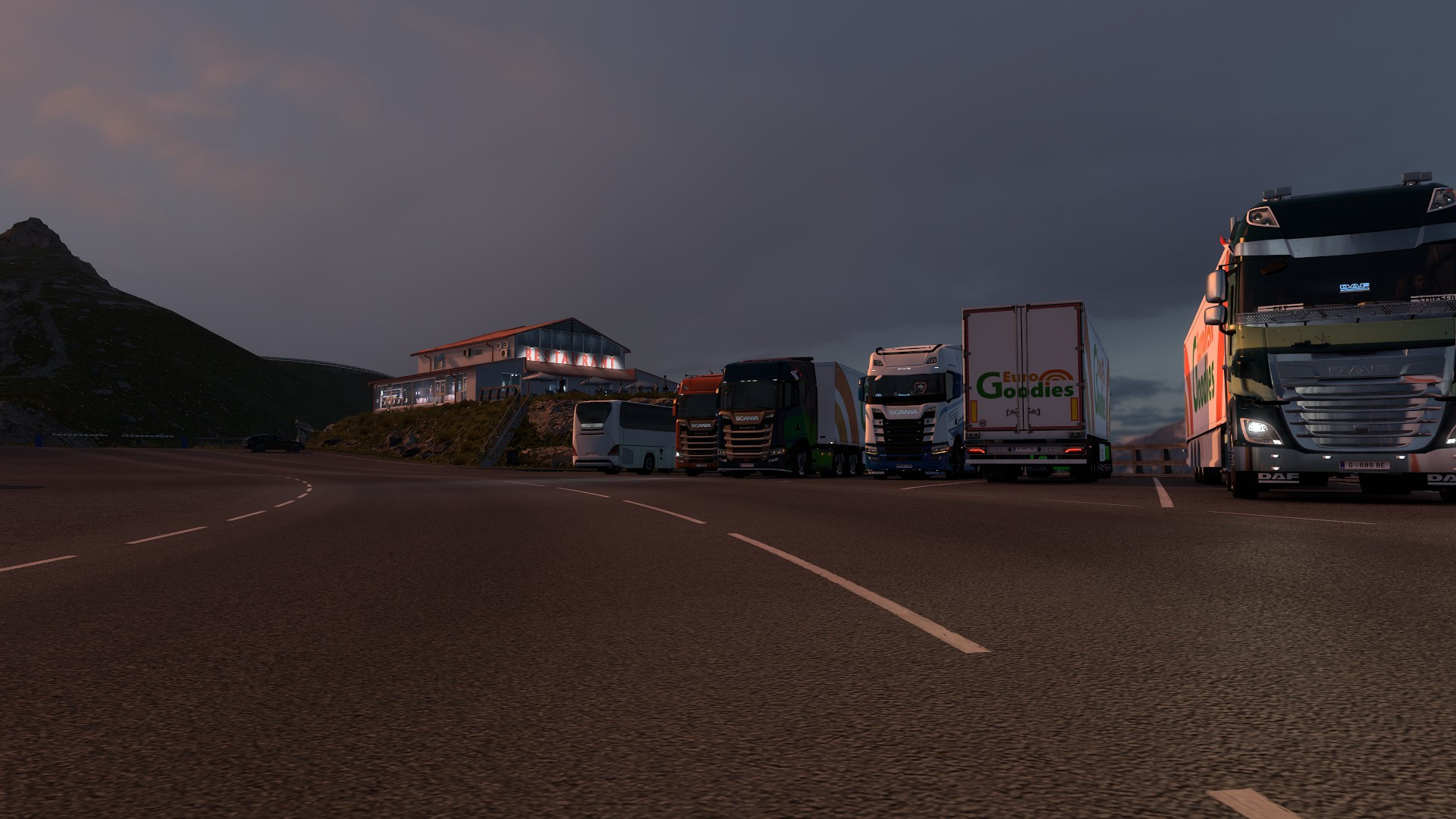 Furry Services - 2 years anniversary drive