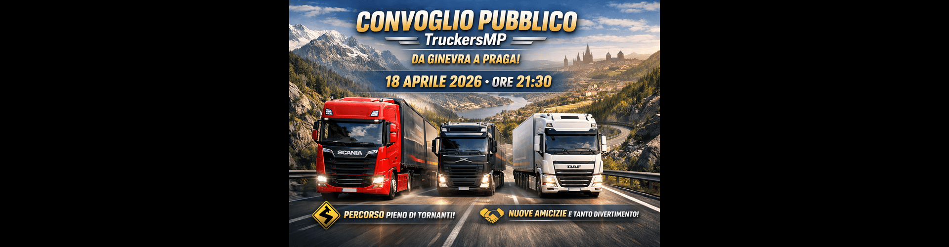 Skull Network Public Convoy #1