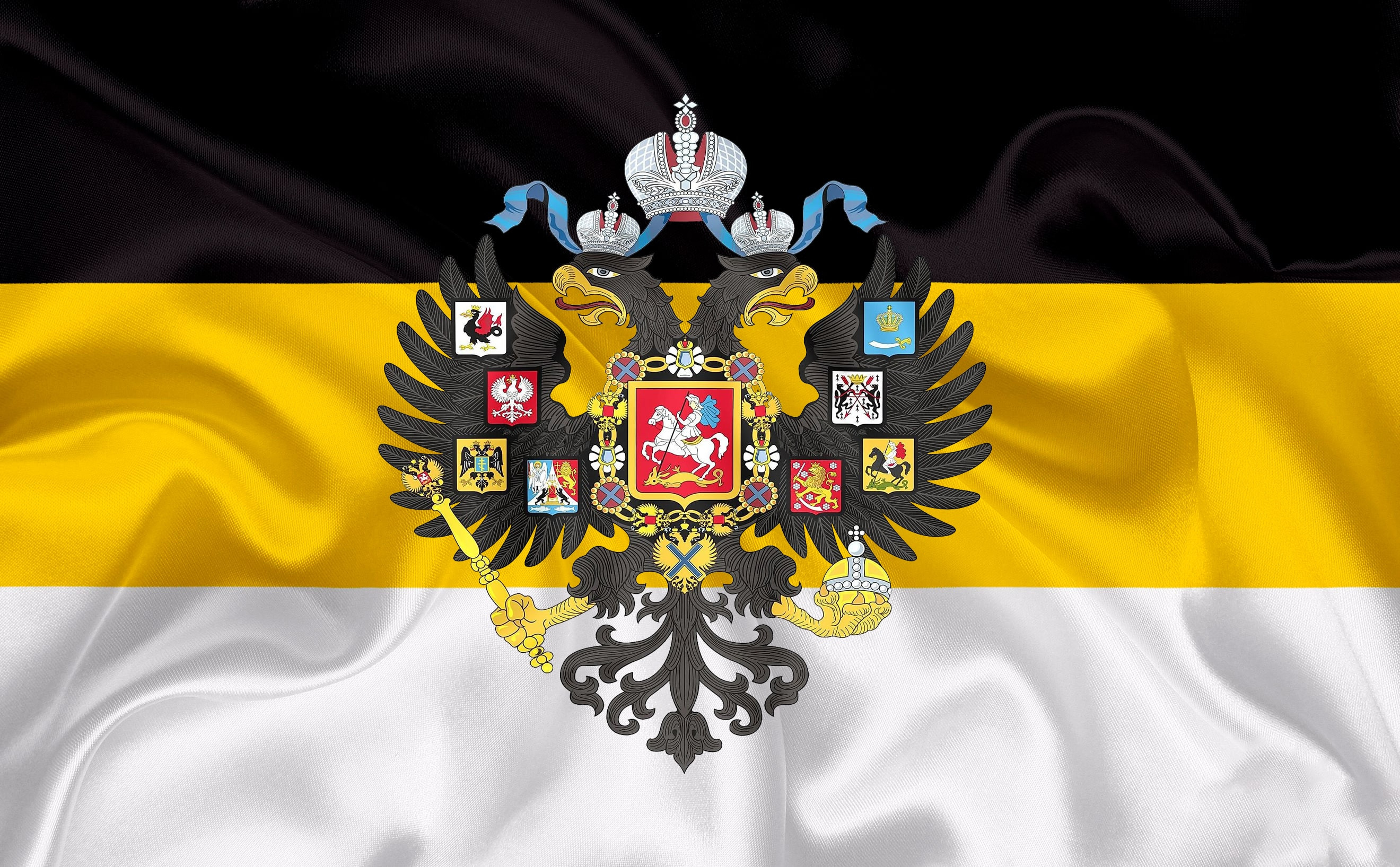 Весенний Конвой от Российская Империя