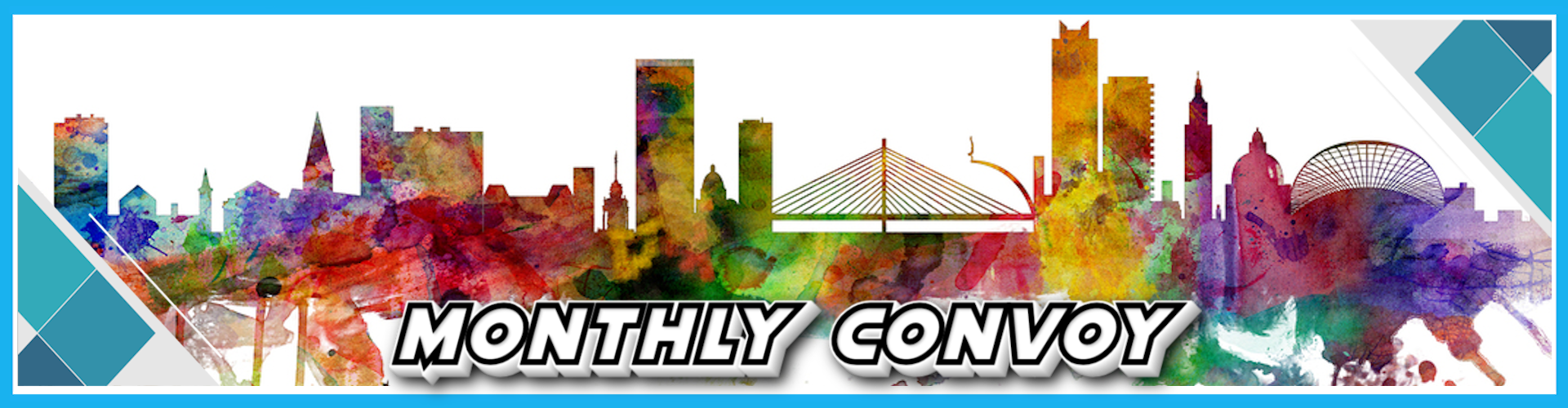 MT Logistica Monthly Convoy July 2026