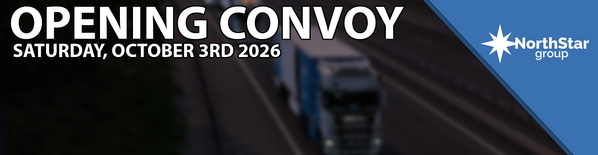 NorthStar Group Opening Convoy