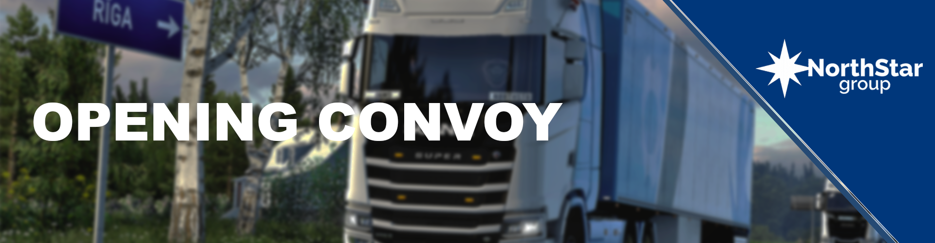 NorthStar Group | Opening Convoy