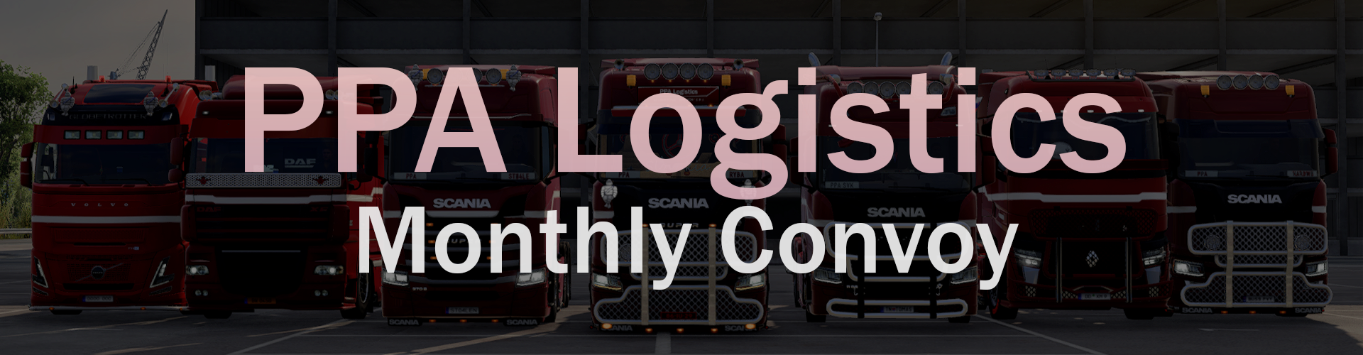 PPA Logistics | June Convoy