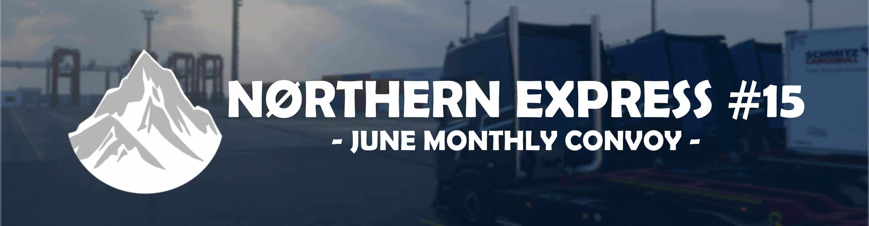 Nørthern Express #15 | June Convoy