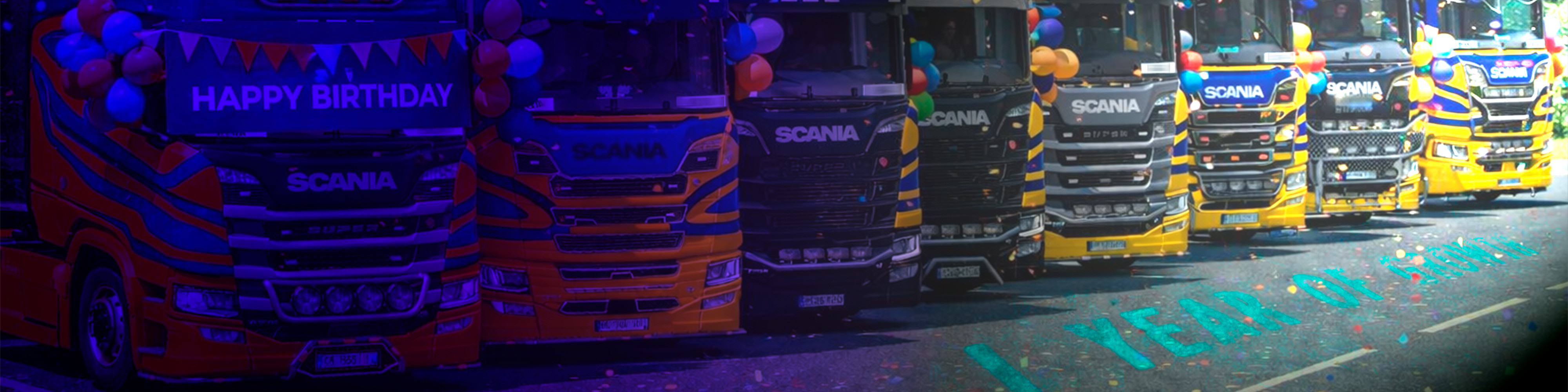 Hort Trans UA | 1 Year of Companies