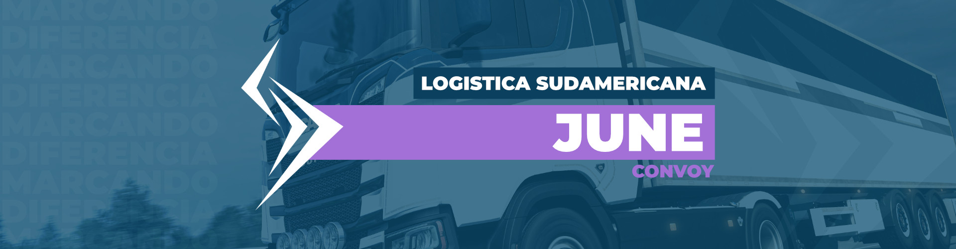 LSA MONTHLY CONVOY | June