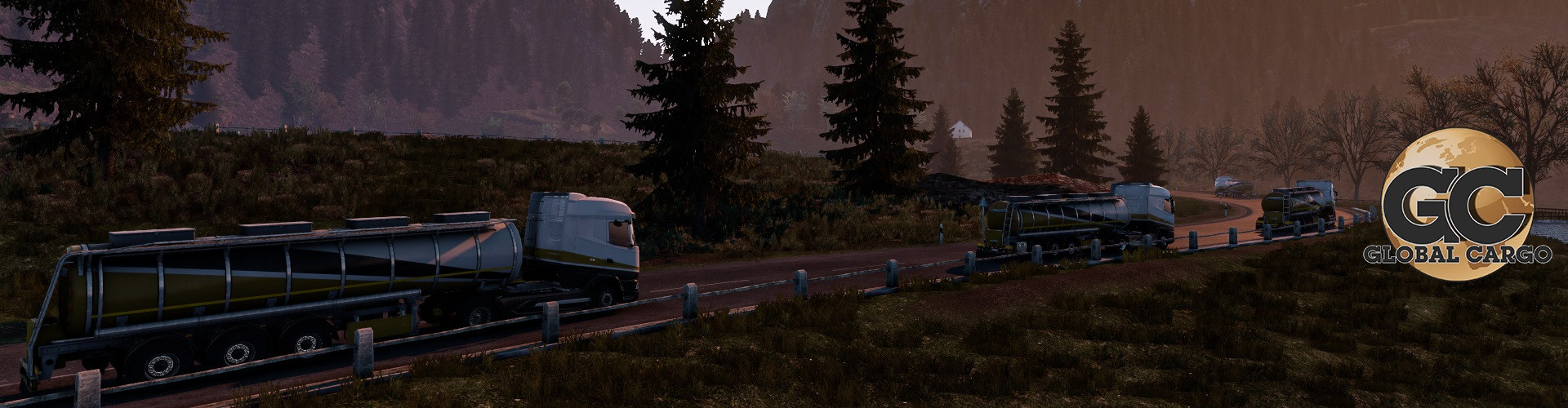 Global Cargo Public Convoy July