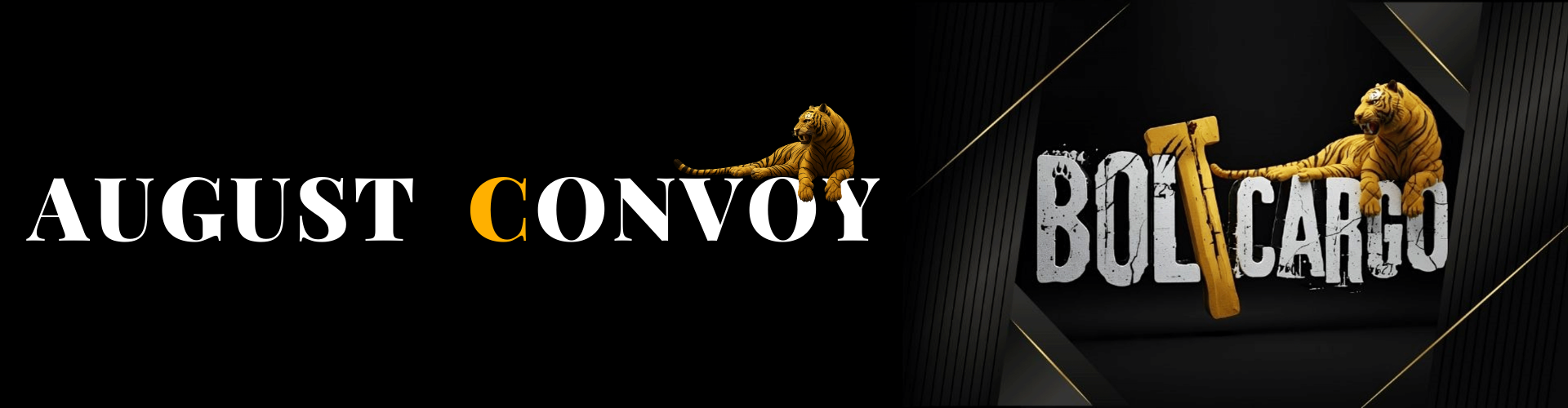 Bolt Cargo™ August Convoy