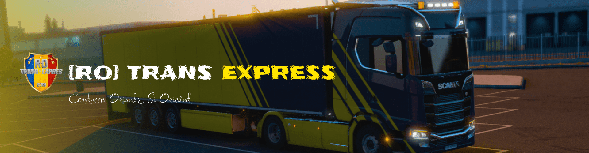 [RO] TRANS EXPRESS MONTHLY PUBLIC CONVOY