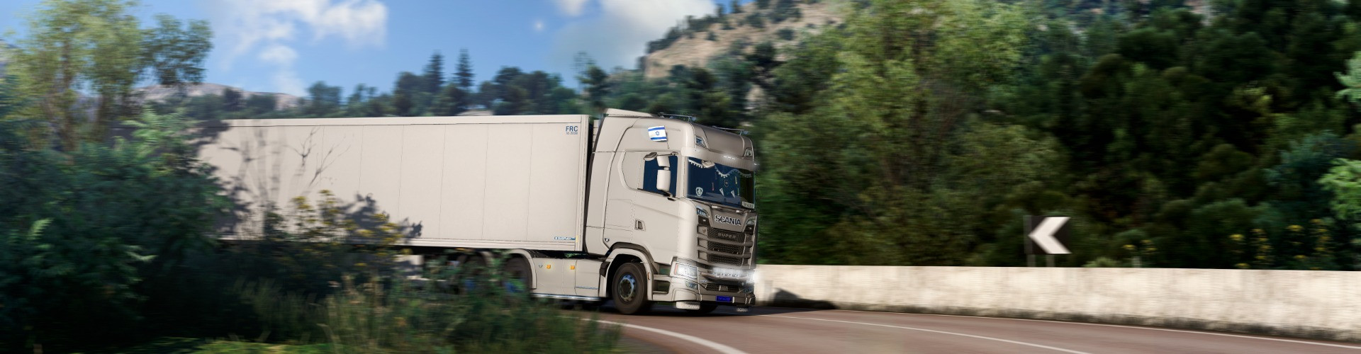 Official ETS2 Convoy - March 2026