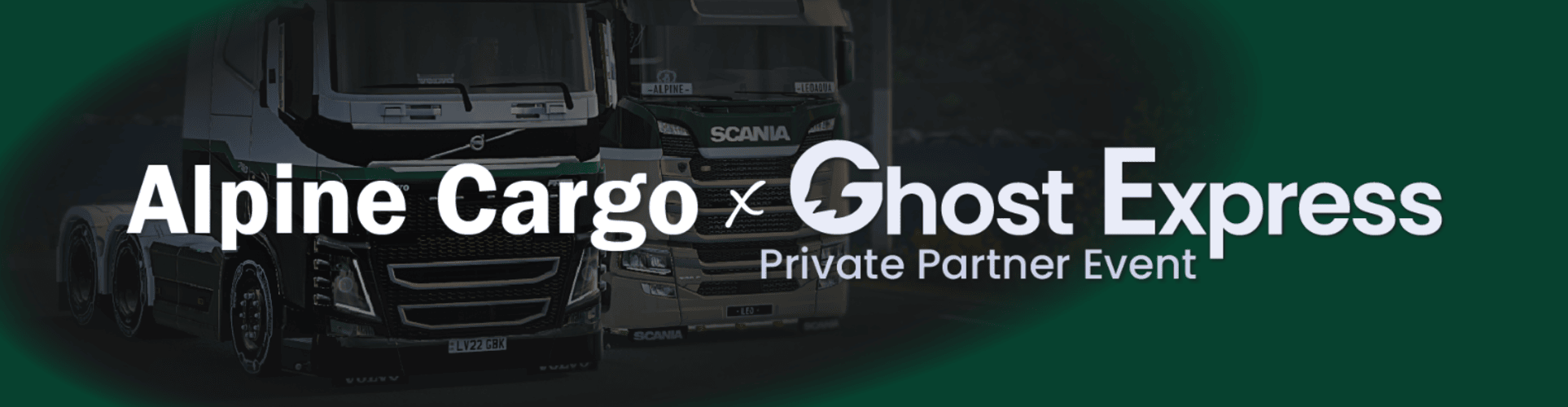 Alpine Cargo x Ghost Express #15