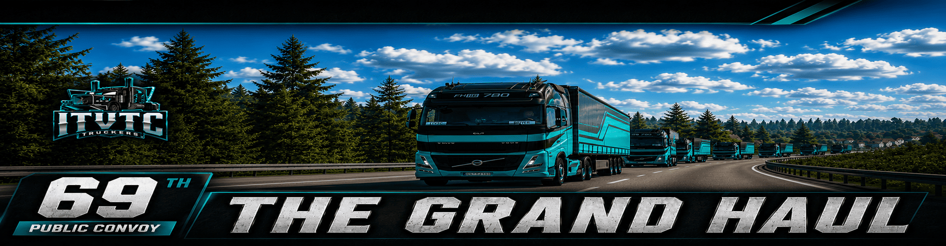 ITVTC 69th Public Convoy – The Grand Haul