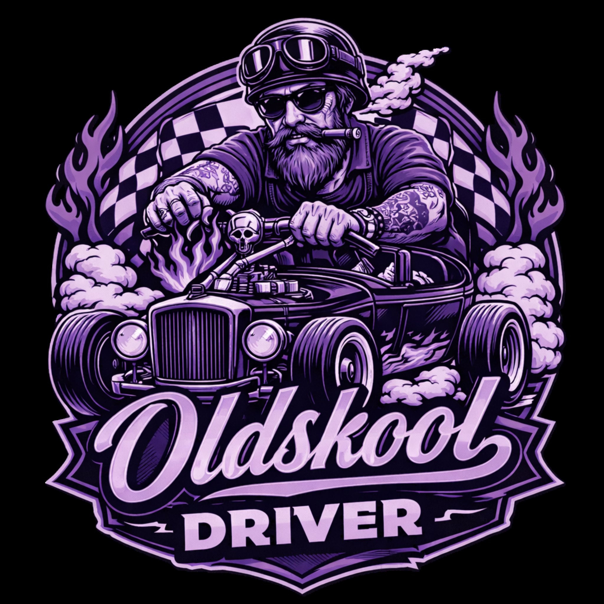 OLDSKOOL DRIVER Partner Konvoi