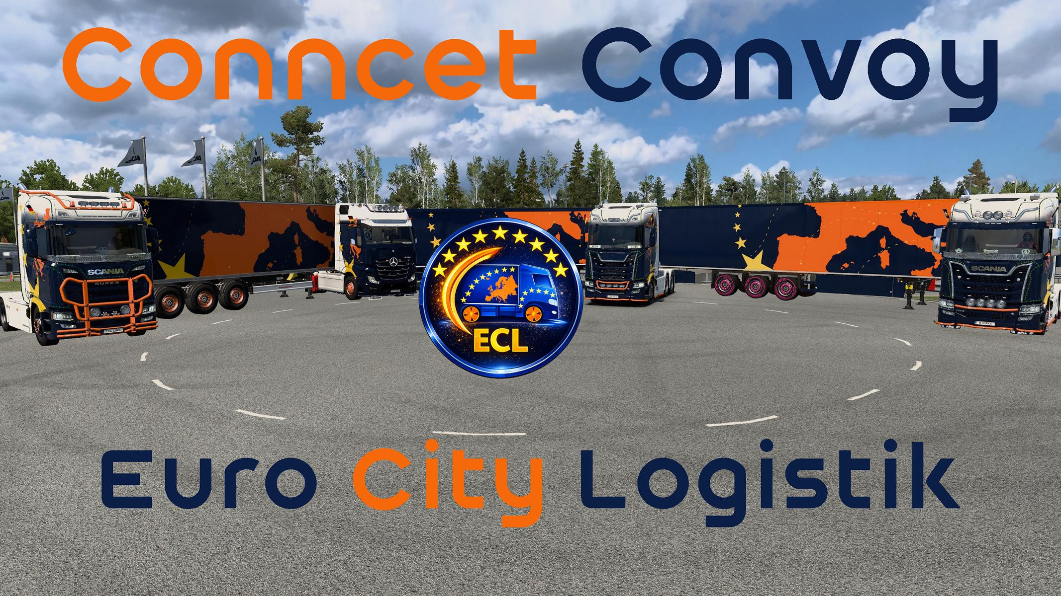 ECL Connect Convoy June