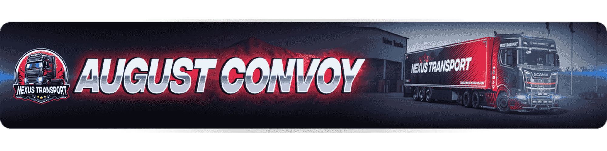 NEXUS TRANSPORT AUGUST PUBLIC CONVOY