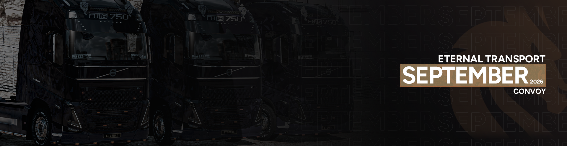 Eternal Transport | September Convoy 2026