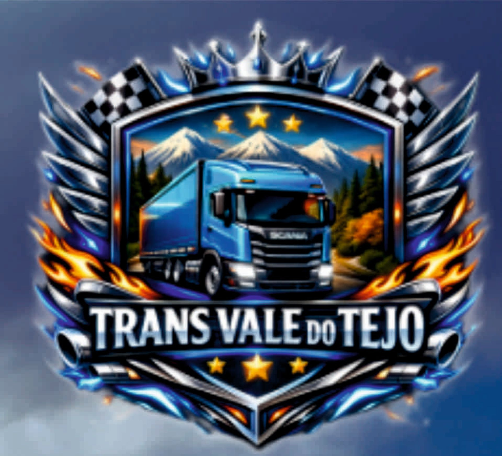 Comboio Trans Vale do Tejo Promods
