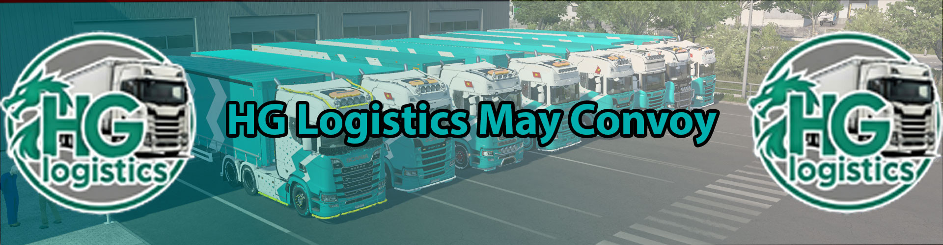 HG Logistics May Convoy