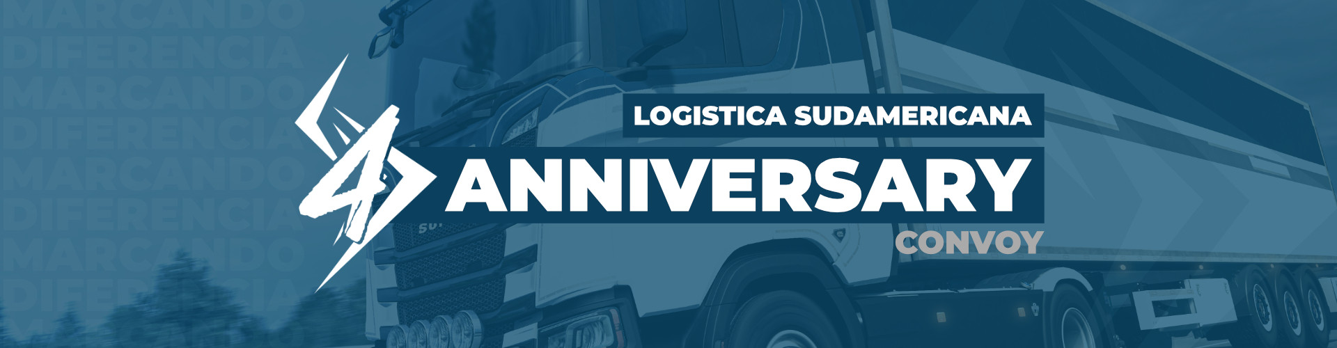 LSA | 4TH ANNIVERSARY CONVOY