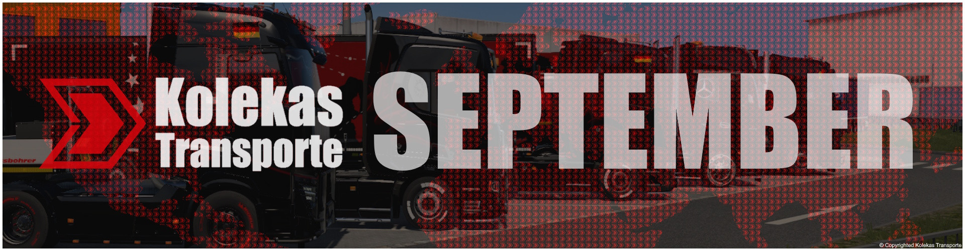 Kolekas Transporte - Monthly Convoy #1