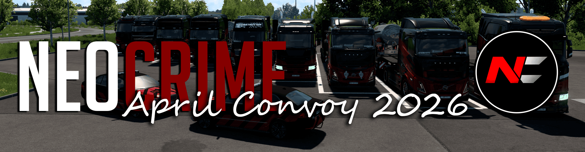 NeoCrime April Convoy 2026