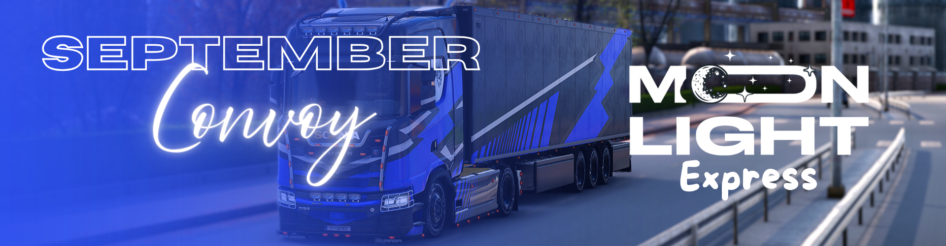 Moonlight Express | September Convoy