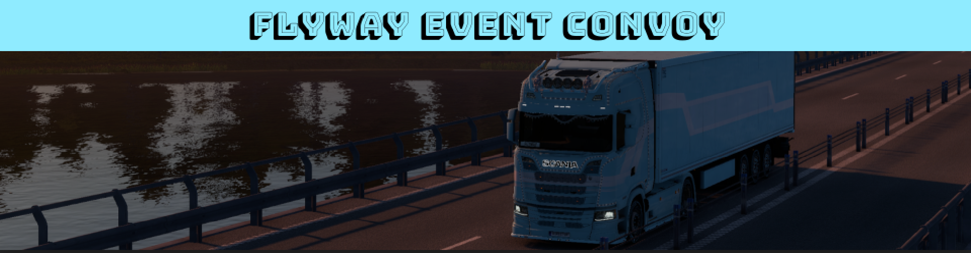 FlyWay Events Convoy
