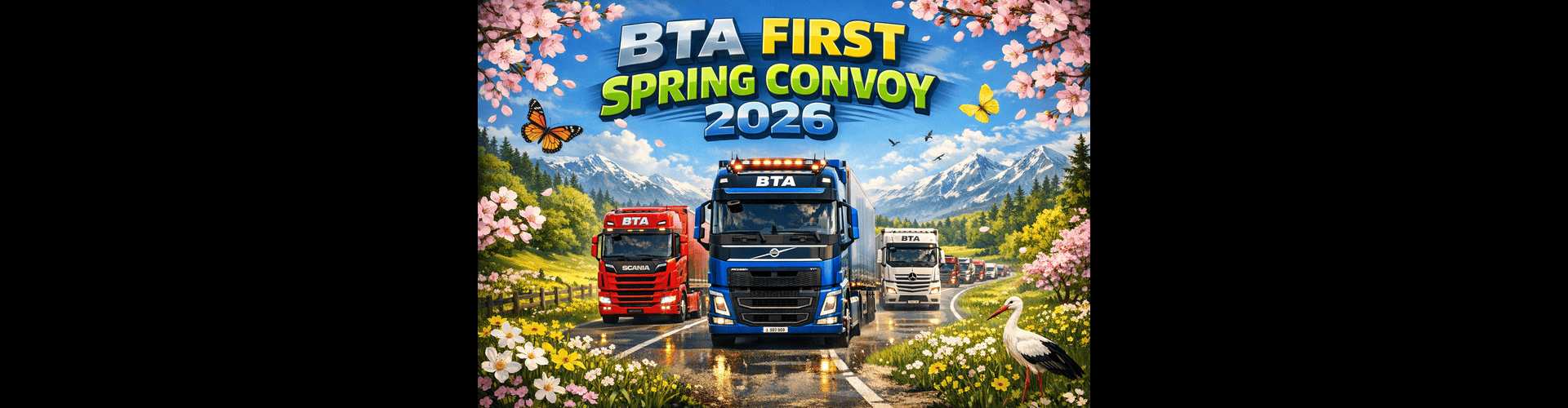 Bta first spring convoy 2026
