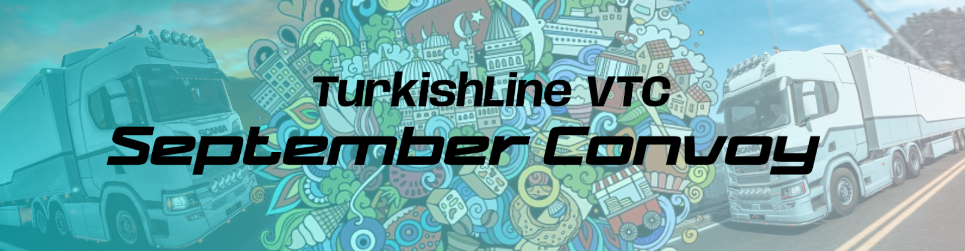 TurkishLine September  Convoy