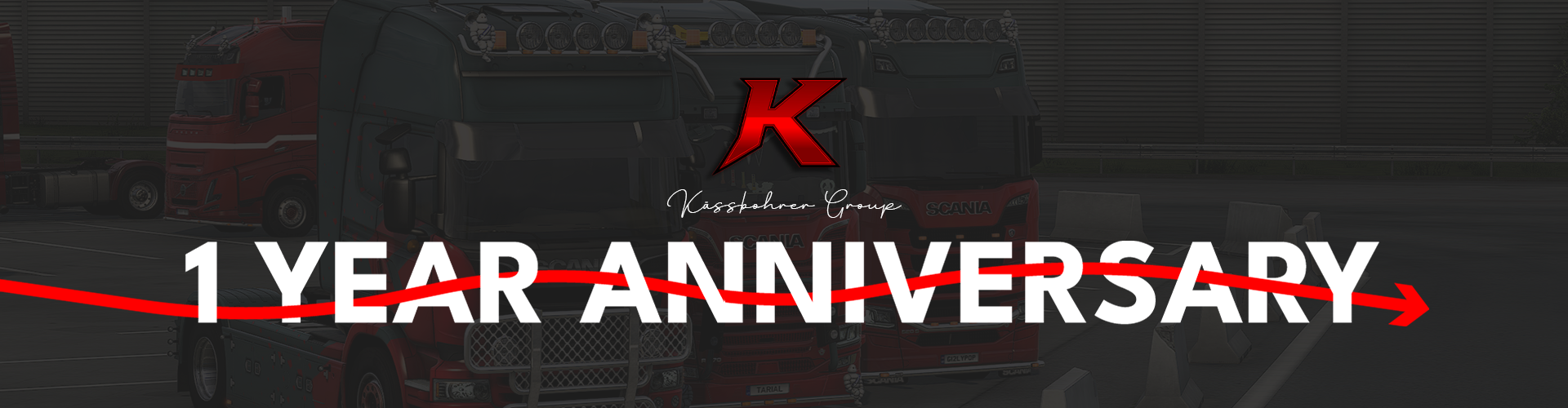 Kässbohrer Group | 1 Year Anniversary