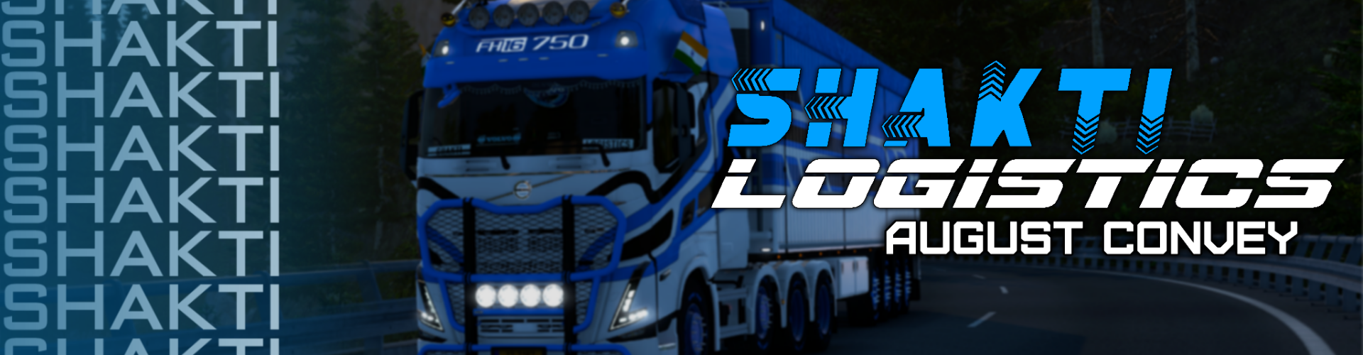 August Public Convoy Shakti Logistics