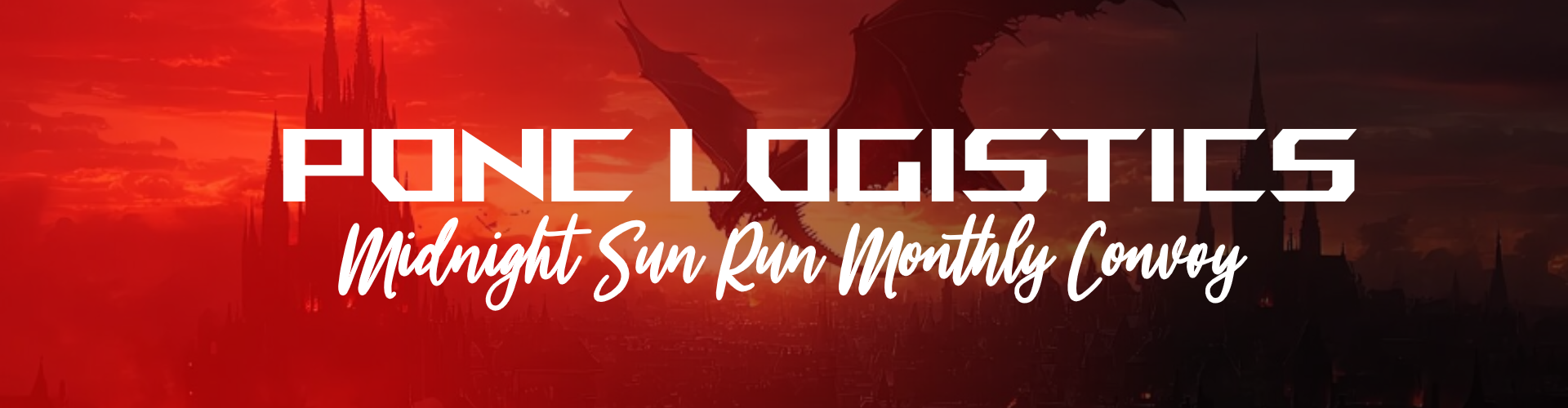 Ponc Logistics “Midnight Sun Run Monthly Convoy” MC #37