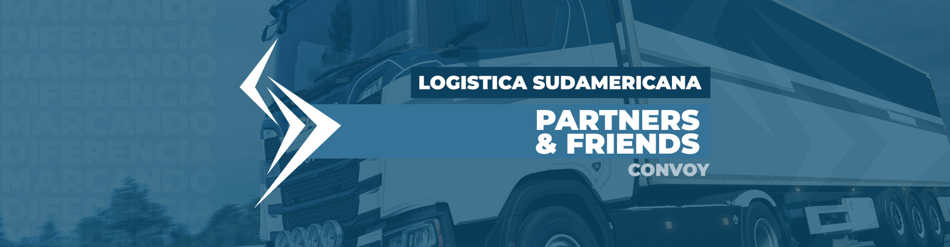 LSA | PARTNERS & FRIENDS CONVOY