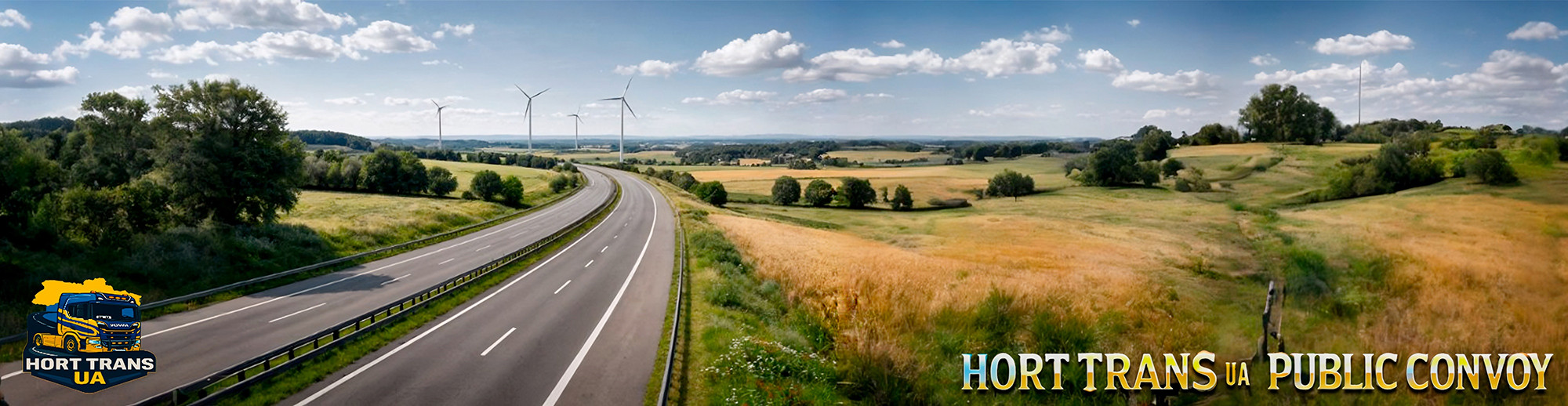 Hort Trans UA | Public convoy No. 2