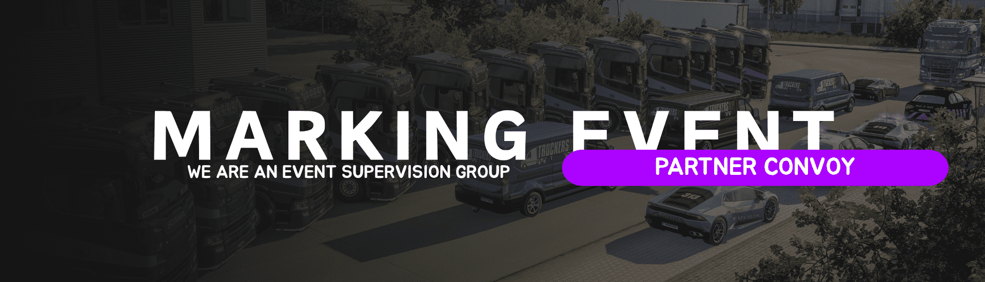 Marking Event Partner Convoy