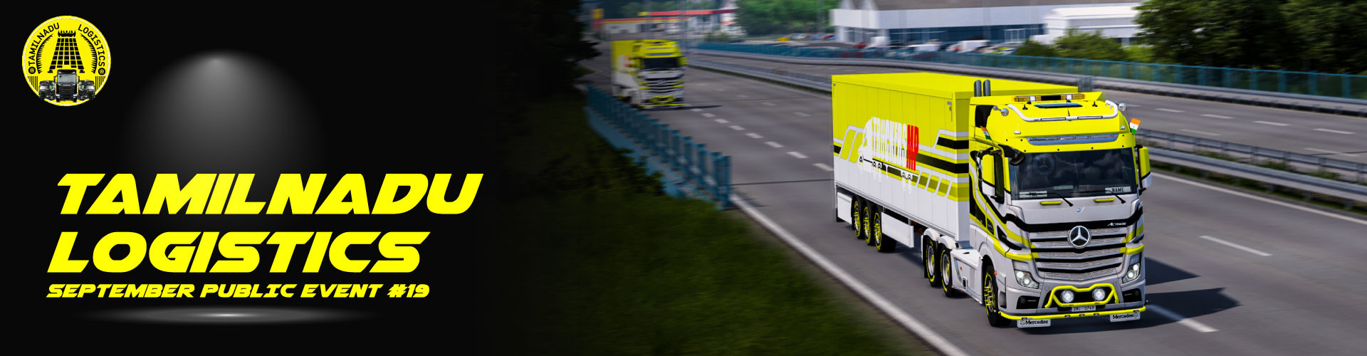 TAMILNADU LOGISTICS SEPTEMBER PUBLIC EVENT #19