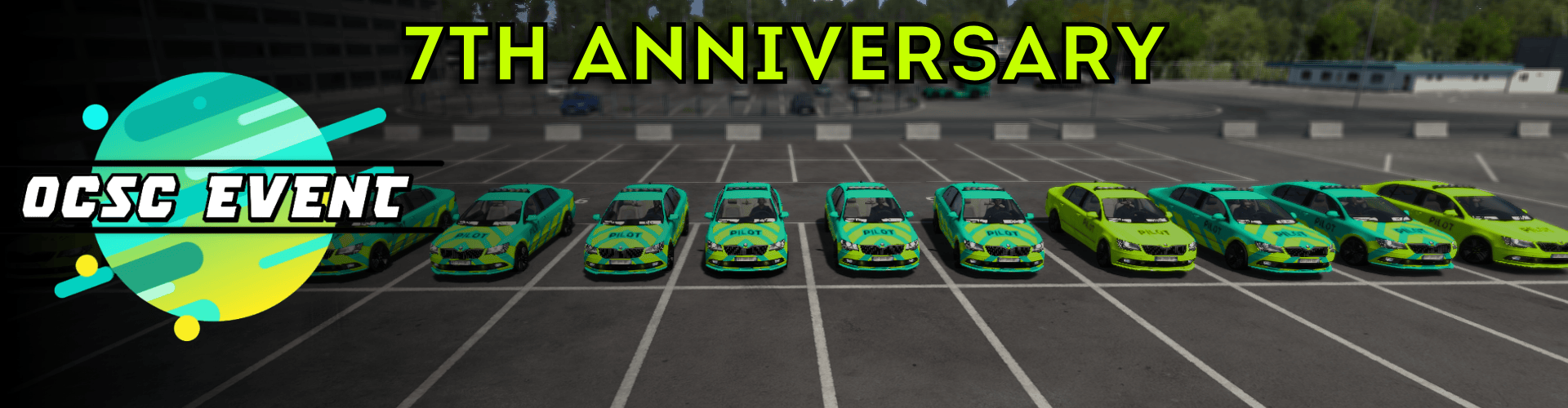 Event Banner
