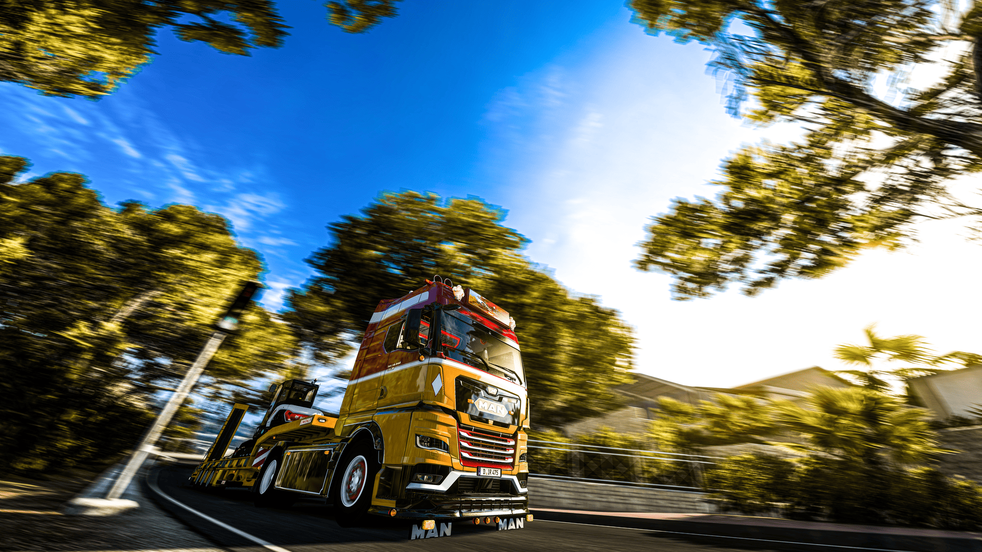 Pothole Hunter with TLG