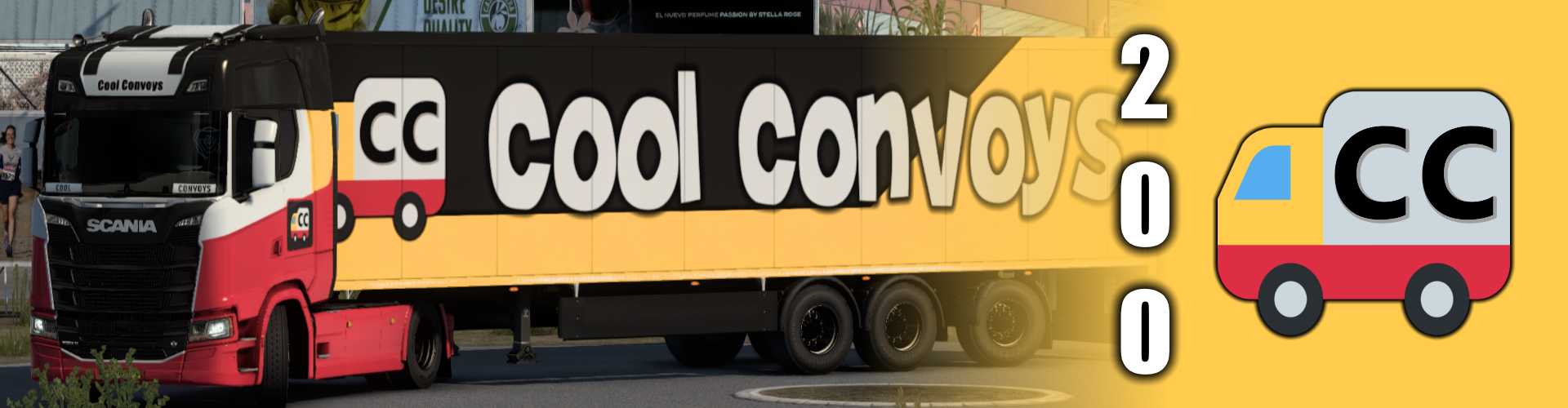 (The Final) Cool Convoy #200