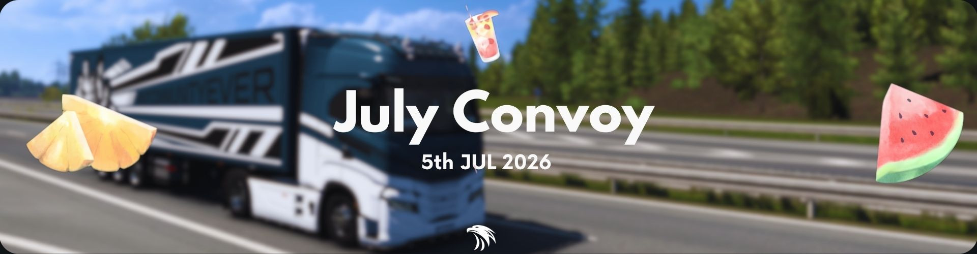 Infinity Group July Convoy