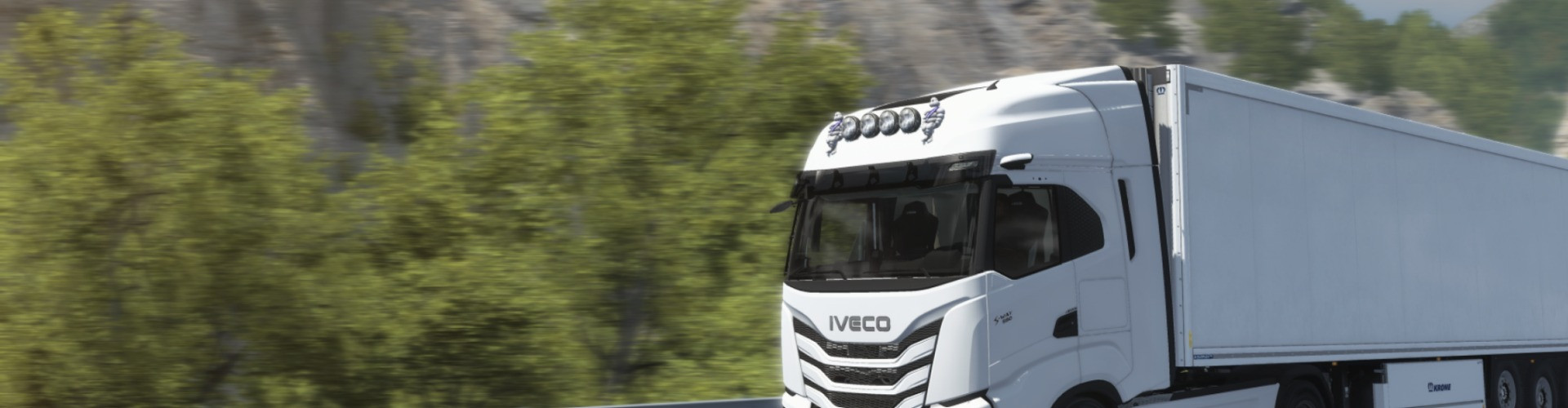 Official ETS2 Convoy - April 2026