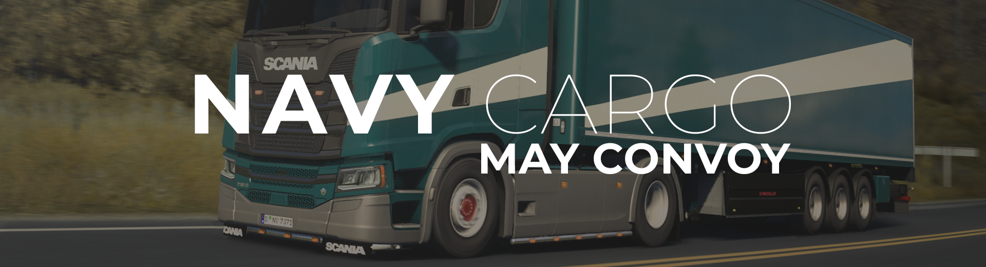 Navy Cargo • May Convoy