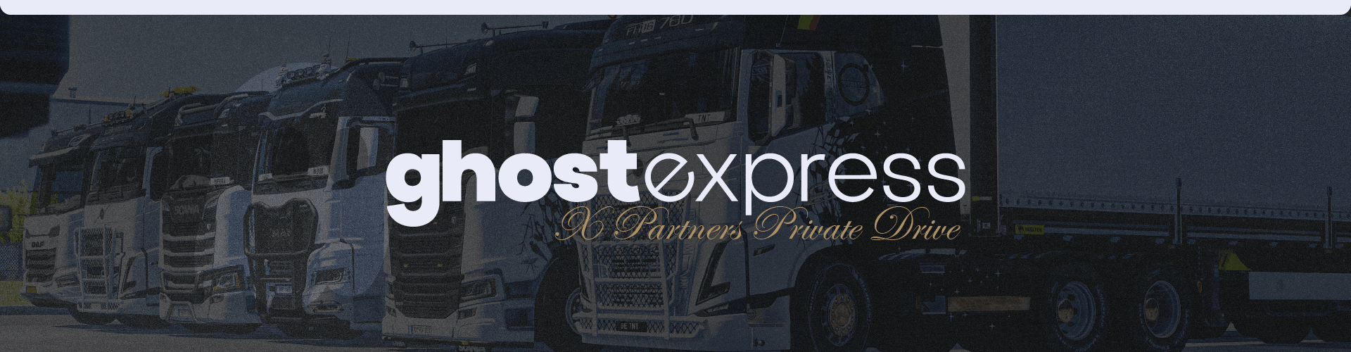 Ghost Express x Partners #1