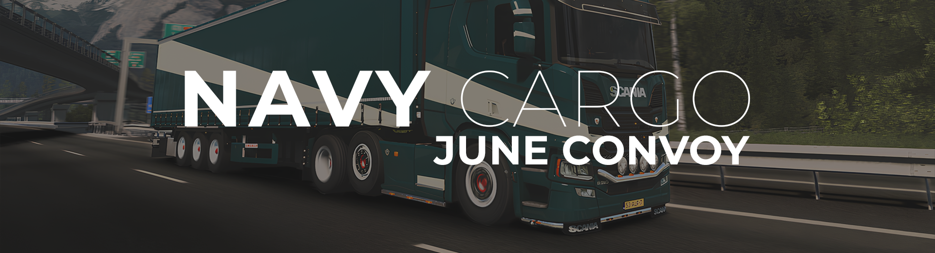 Navy Cargo • June Convoy