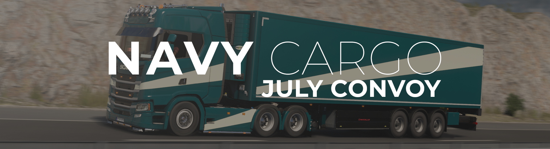 Navy Cargo • July Convoy