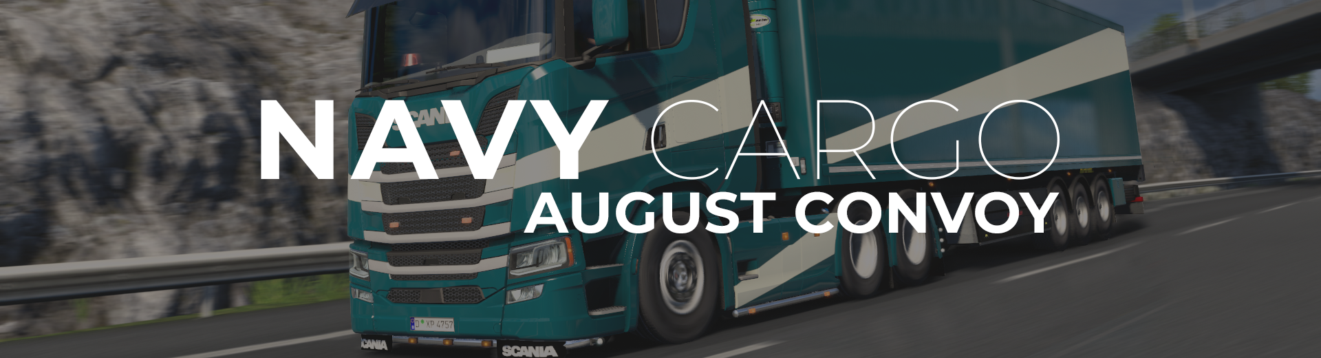 Navy Cargo • August Convoy