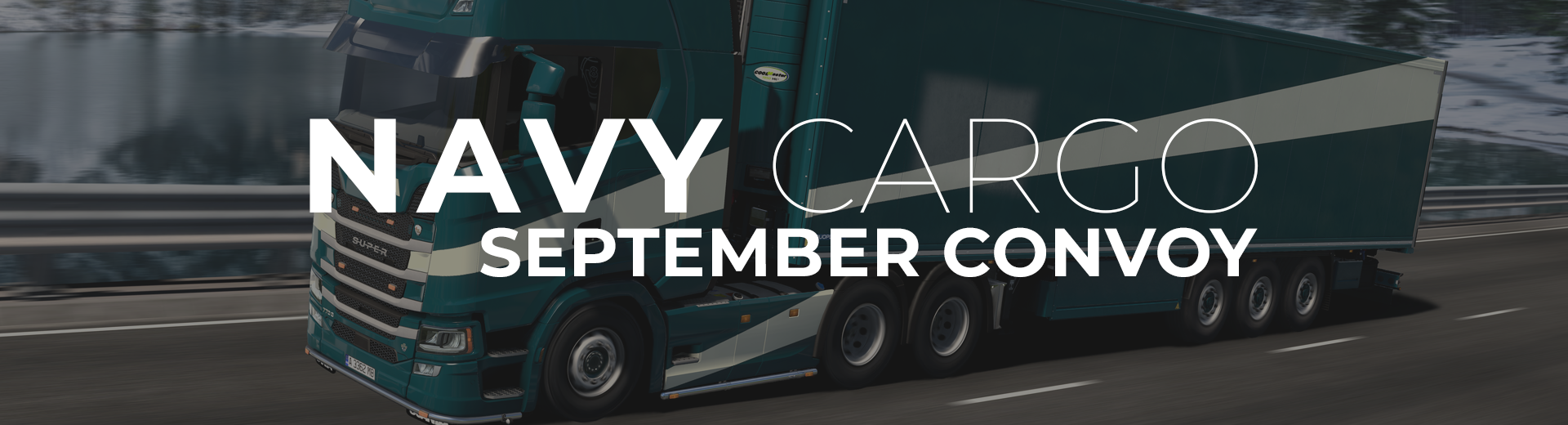 Navy Cargo • September Convoy