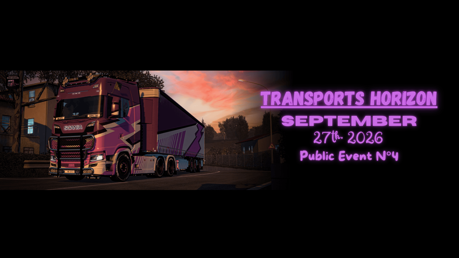 Transports Horizon September Public Event N°4