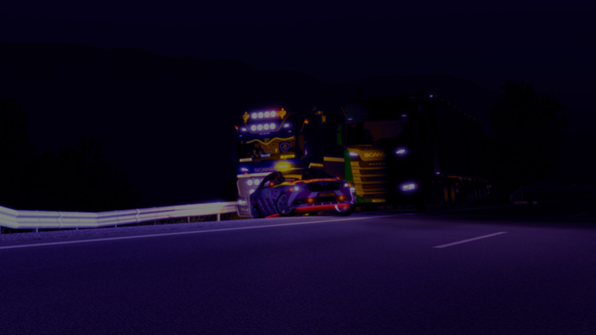 Furry Services - Monthly convoy #2 - Ets2